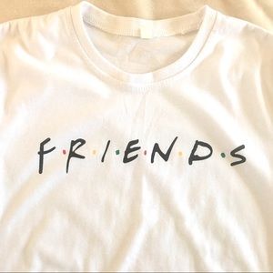 Tops - FRIENDS T Shirt Tops - FRIENDS T Shirt